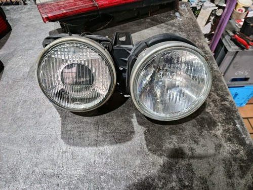 Bmw e30 front headlight - bmw,