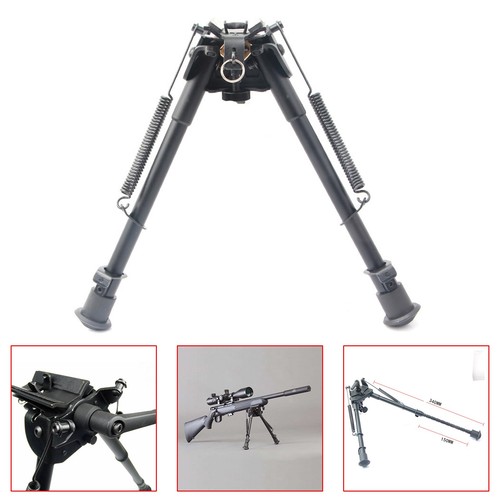 Rifle bipod 13 - rifle, 9''