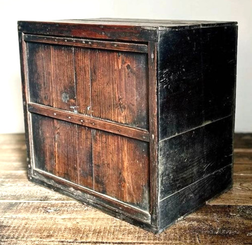 Japanese vintage wooden - japanese,