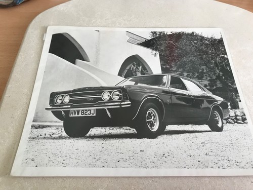 Ford cortina iii 1970 - ,