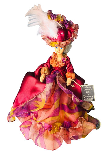 Doll peggy nisbet - nisbet, du