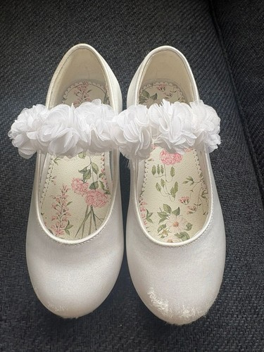 Next ivory satin - next, girl