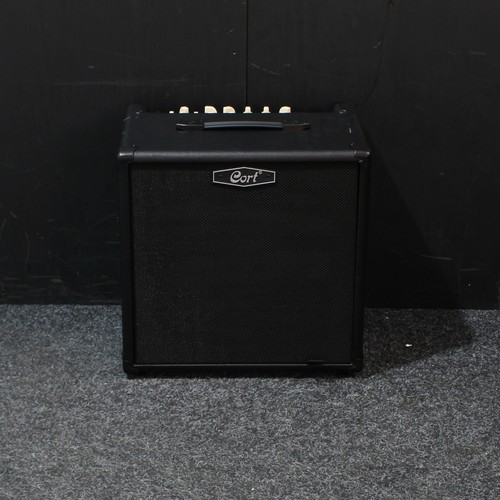 Cort cm40b bass - cort,