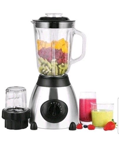 Brand new glass jug - 2-in-1,
