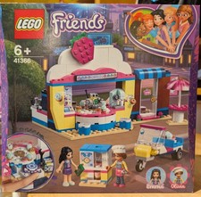 LEGO FRIENDS: Olivia's Cupcake