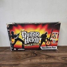 Guitar Hero World Tour