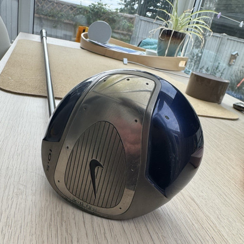 Nike forged driver - forged, 10.5°