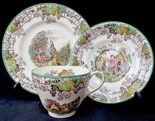 Copland spode byron - spode, “byron”