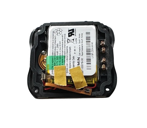 Used 361 00078 battery - 361-00078-00,