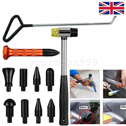 Paintless dent repair rod - paintless,