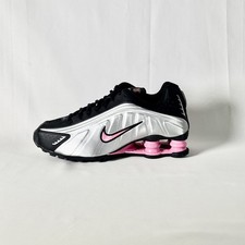 Nike Shox R4 Black Pink
