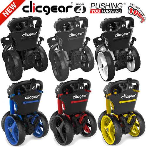 Clicgear model golf - model, 4.0