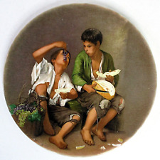 Poole Pottery Collector Plate