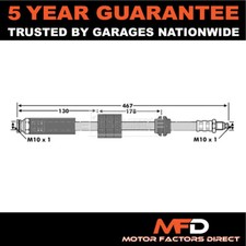 Fits Fiat Seicento 1997-2004