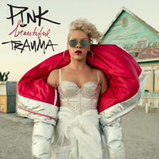 P!NK - BEAUTIFUL TRAUMA - NEW