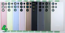 Samsung Galaxy S23 Ultra Lens Battery Cover Rear Window