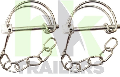 Pipe clip chain 6 - +, chain,