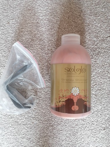 Sol glo step - into, sunshine