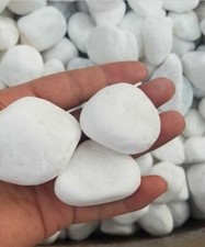 Pebbles Premium Decorative Garden Pebbles Aquarium Stone 15-25mm & 20- 40mm