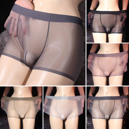 Men ultra thin shiny - men,