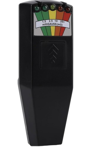 Emf meter led - meter,5, field
