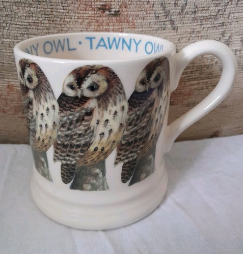 Emma bridgewater tawny - tawny, owl
