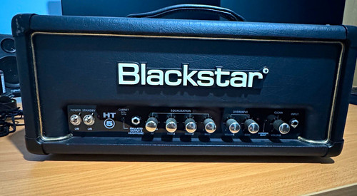 Blackstar 5w valve - blackstar,