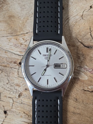 Vintage seiko automatic day - seiko,
