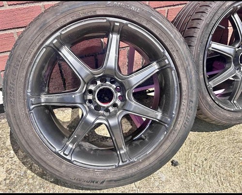 Alloy wheel 112 - wheel, 5*112