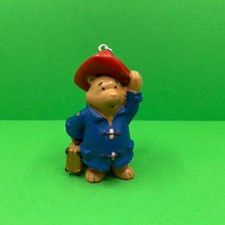 Vintage Paddington Bear PVC