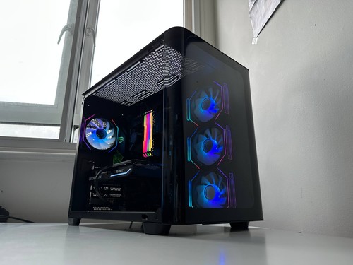 Ultra rgb gaming rtx - pc, –