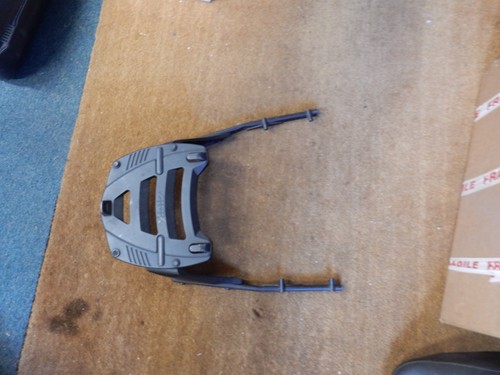 Givi rear luggage rack black - luggage, ,black