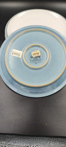 Denby blue jetty set new - blue,