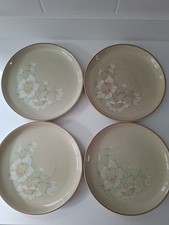 Set Of 4 Denby Daybreak