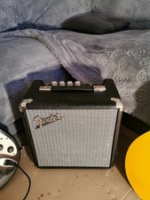 Fender Rumble 15 Amp Good