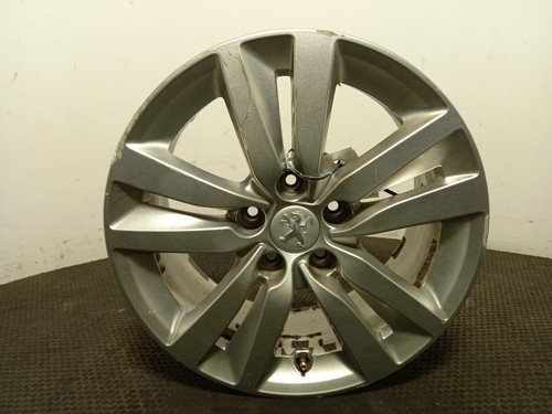 Peugeot 308 alloy - peugeot, wheel