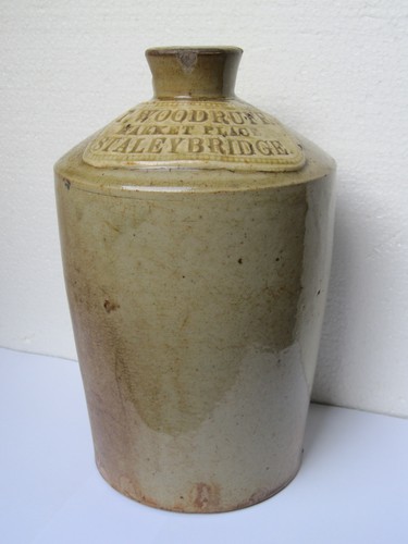 Superb rare woodruff - superb, t.