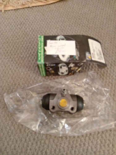 New pair rear - pair,