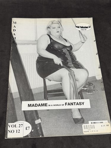 Madame world of - world,