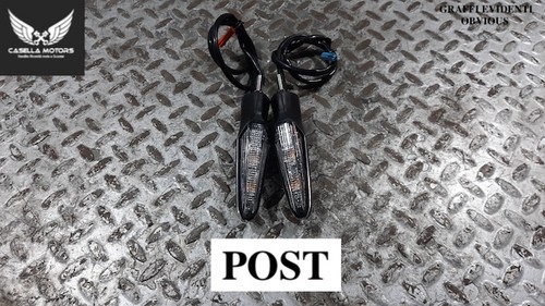 Pair rear indicators honda - pair,
