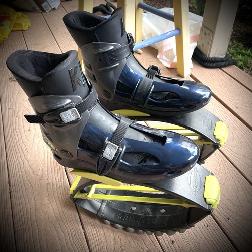 Kangoo jumps xr3 rebound - xr3, x-rebound