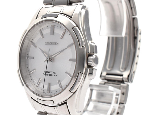 Seiko kinetic auto - seiko,