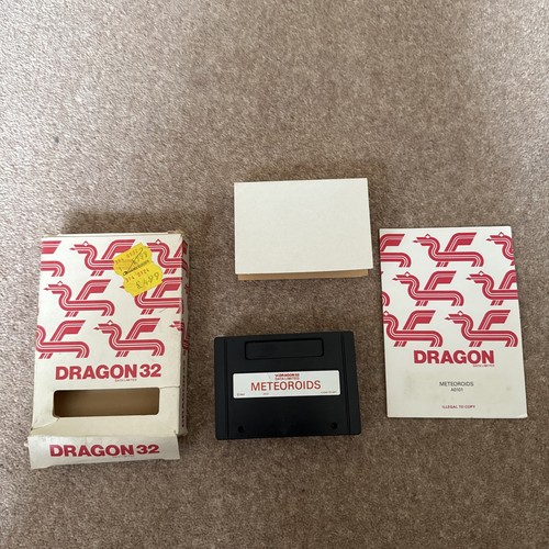 Dragon cartridge - dragon,