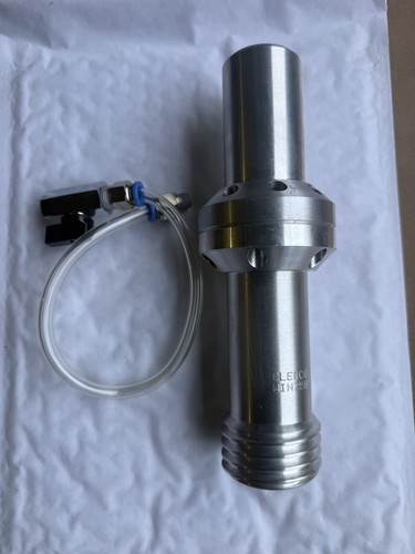 Clemco water induction nozzle - induction,