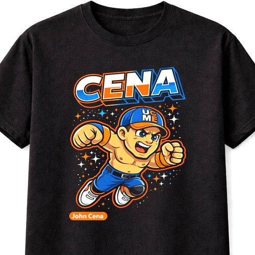 John cena cartoon wrestler - cena,