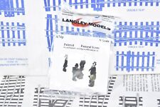 Painted Figures For Funeral