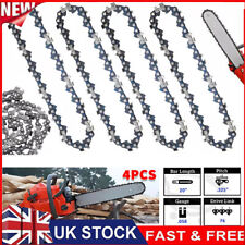 4PCS Chainsaw Saw Chain For 20
