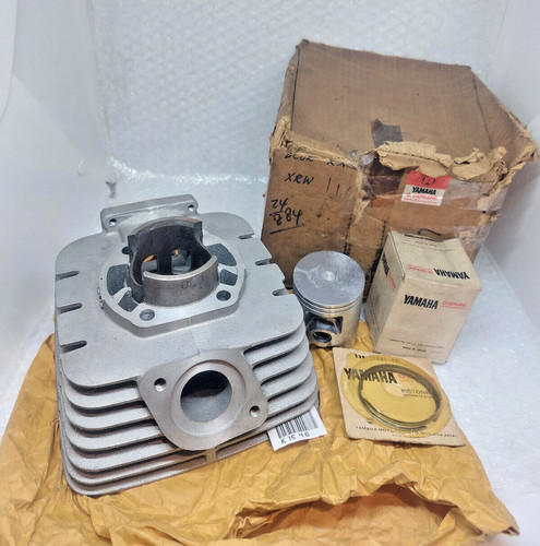 Genuine yamaha rx100 - genuine, rx