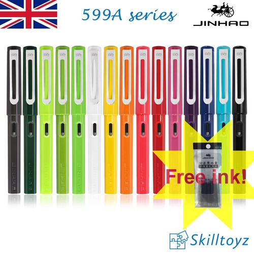 Jinhao 599 series student - a,