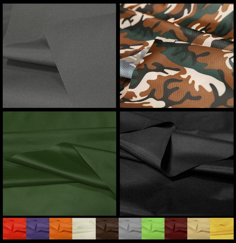 Waterproof canvas fabric - waterproof, heavy
